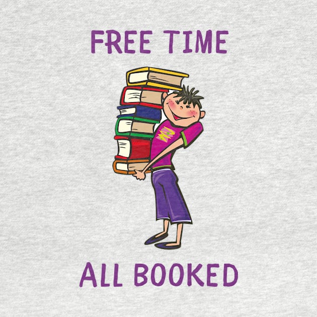 Free time all booked by IOANNISSKEVAS